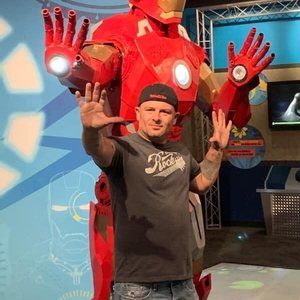 Meet your Posher, Charles rocky